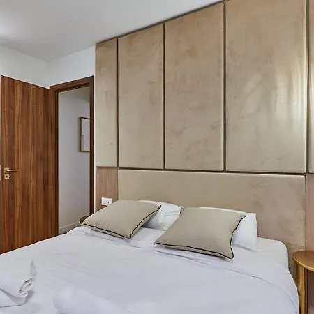 Apartment Beautiful With Ac - Center Of Paris