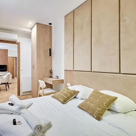 Apartment Beautiful With Ac - Center Of
