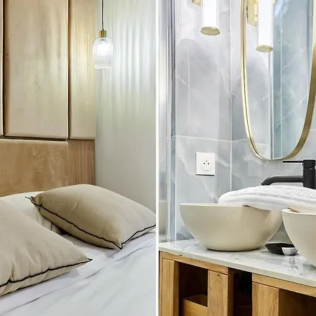 Beautiful With Ac - Center Of Appartement